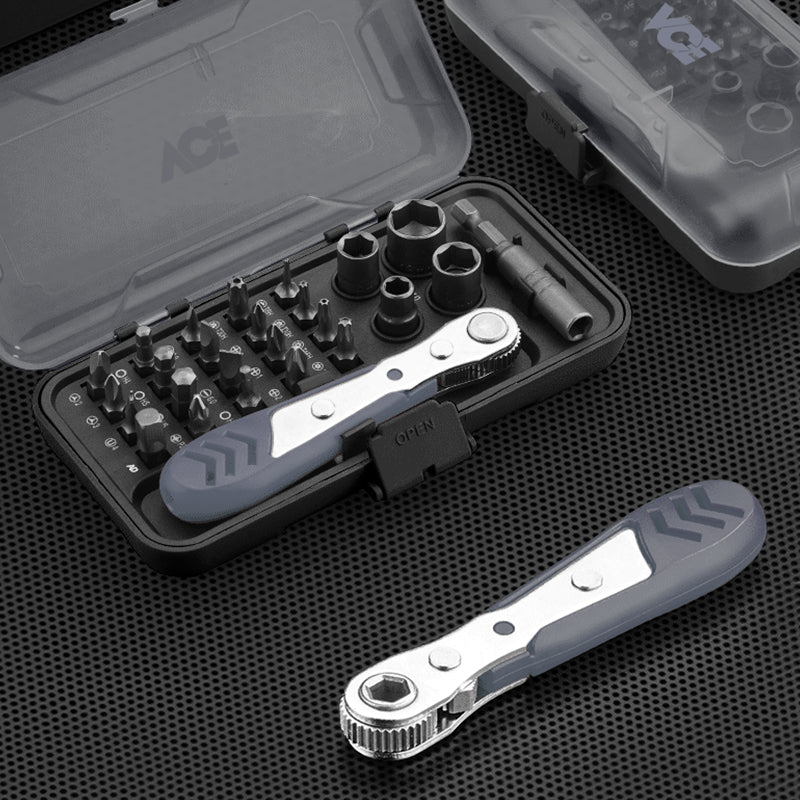 VCE VE-ACC138 26-In-1 Precision Screwdriver Set - Image 2