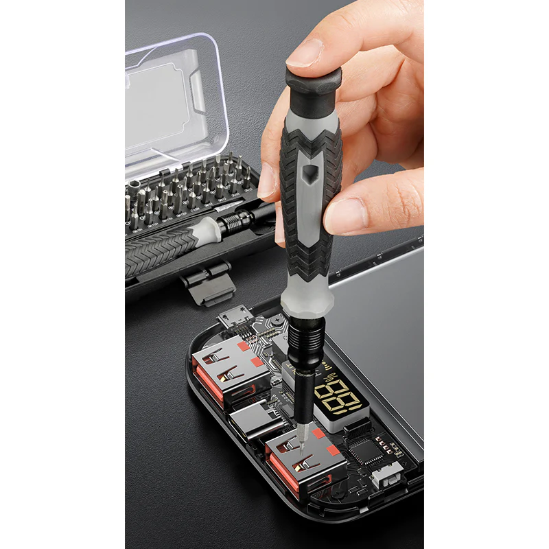 VCE VE-ACC141 48-In-1 Precision Screwdriver Set - Image 5