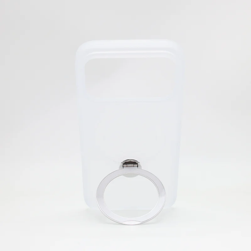 VCE VE-ACC154-WH IP17 Pro Max Magnetic Case Transparent - Image 3