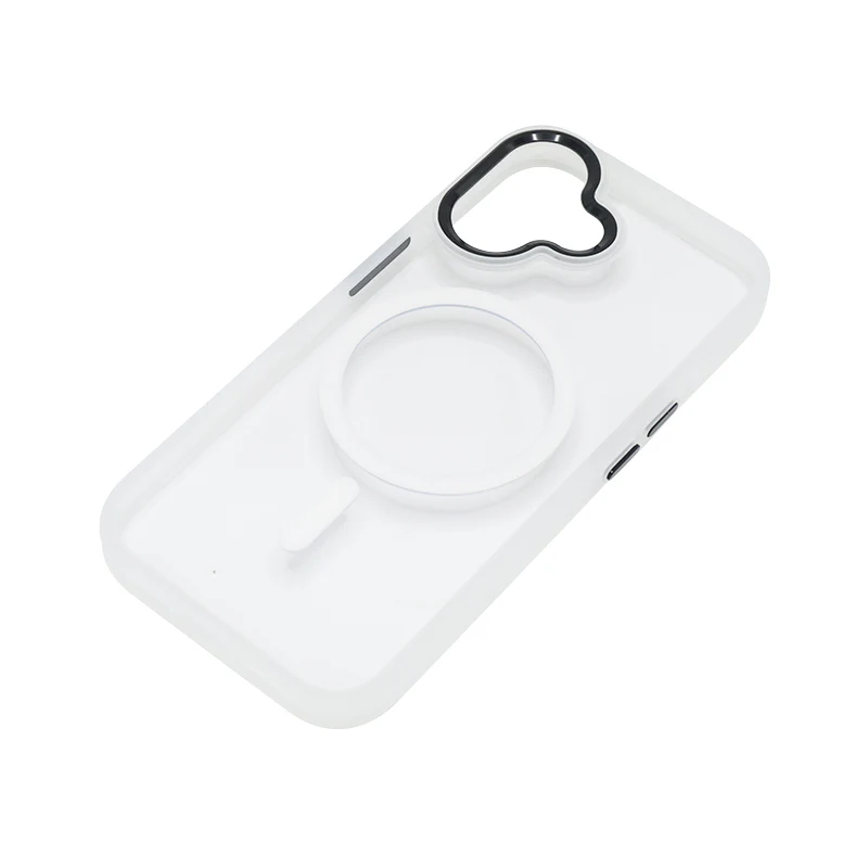 VCE VE-ACC155-WH/CL iPhone 17 Magnetic Case