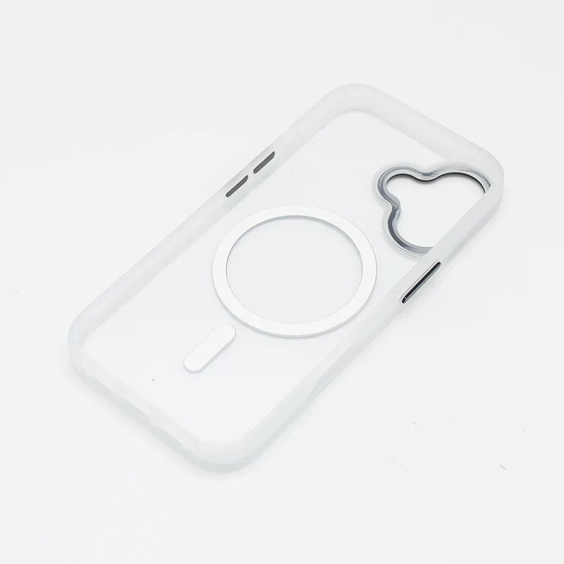 VCE VE-ACC155-WH/CL iPhone 17 Magnetic Case - Image 2