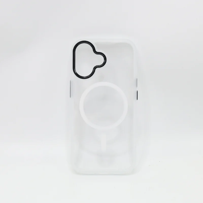 VCE VE-ACC155-WH/CL iPhone 17 Magnetic Case - Image 3
