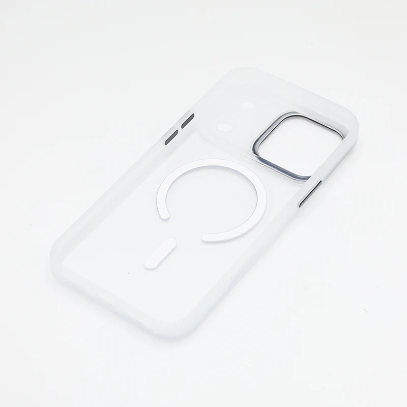VCE VE-ACC158-WH/CL iPhone 17 Pro Max Magnetic Case - Image 2