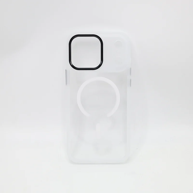 VCE VE-ACC158-WH/CL iPhone 17 Pro Max Magnetic Case - Image 5