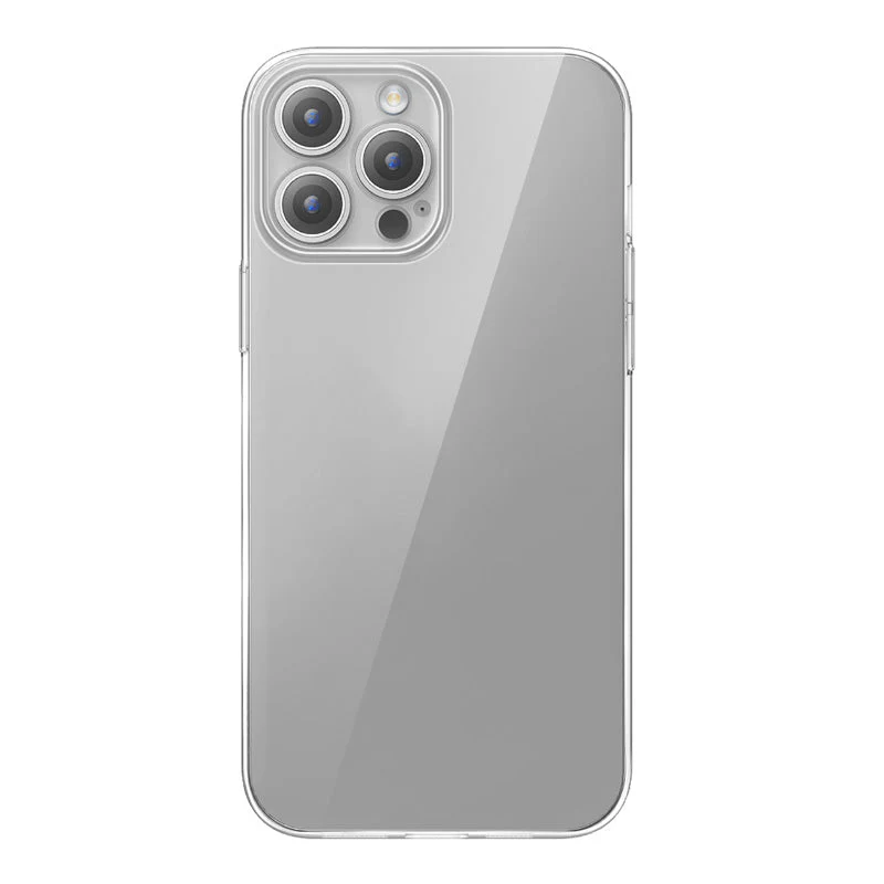 VCE VE-ACC66 Case for iPhone 15 Pro Max Clear