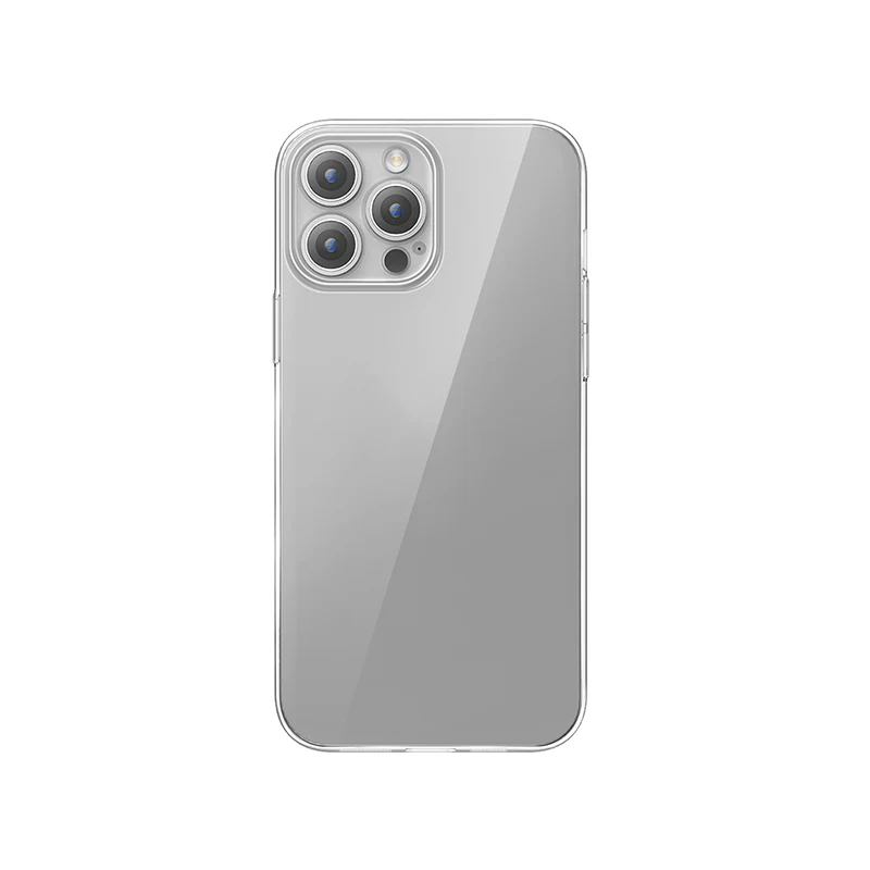 VCE VE-ACC67 Case for iPhone 15 Pro Clear (6.1 inch)