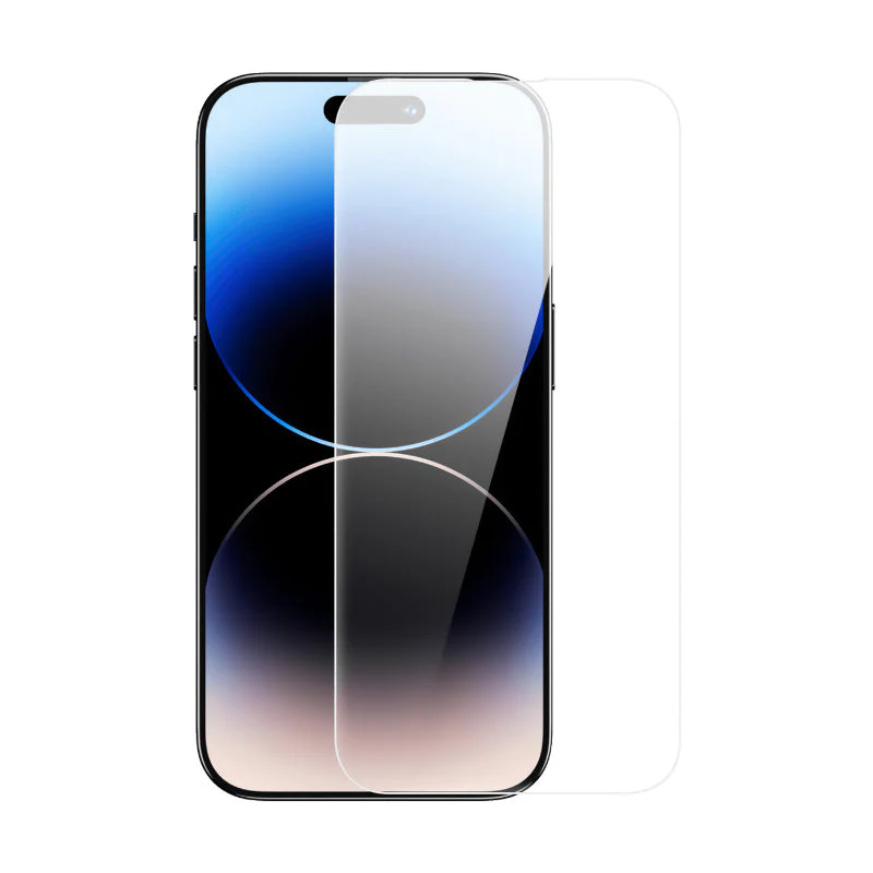 VCE VE-ACC72 Clear TGP for iPhone 15