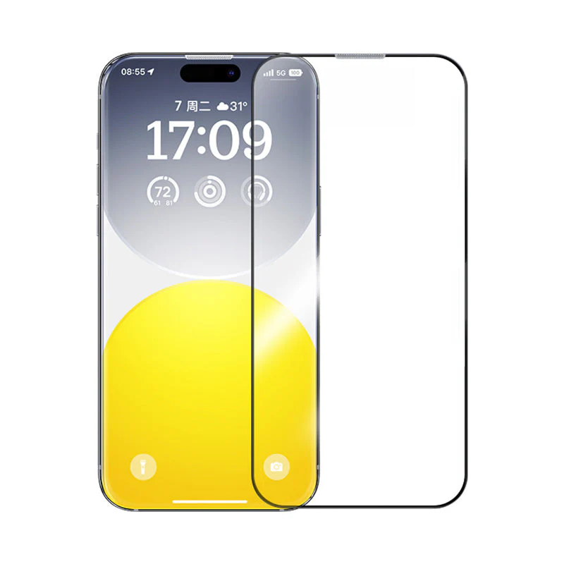 VCE VE-ACC76 Full Screen TGP for iPhone 15