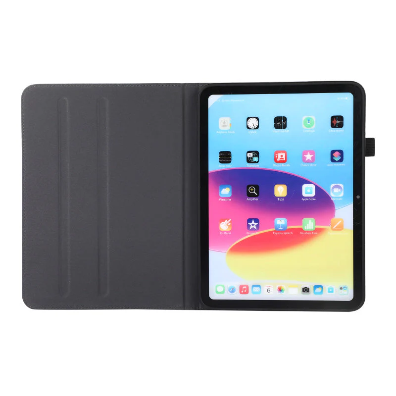 VCE VE-ACC82 iPad 9th Gen 10.2-inch Case 2021 (Black) - Image 3