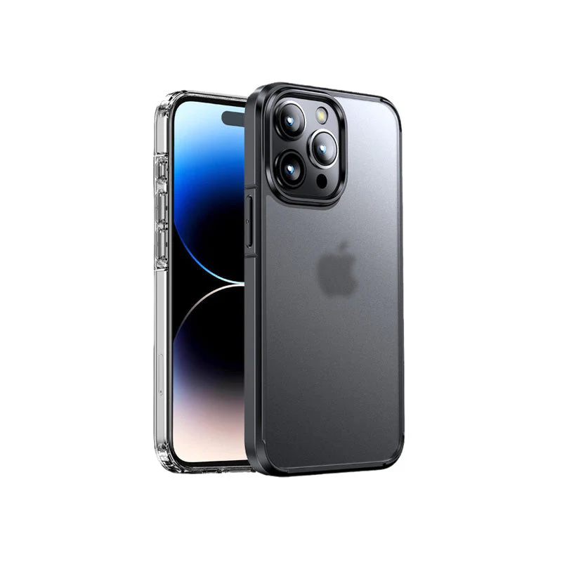 VCE VE-ACC94 Case for iPhone 15 Pro Max (Black)