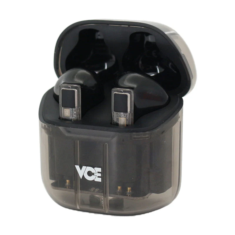 VCE VE-BTE03 True Wireless Earbuds (Black) - Image 2