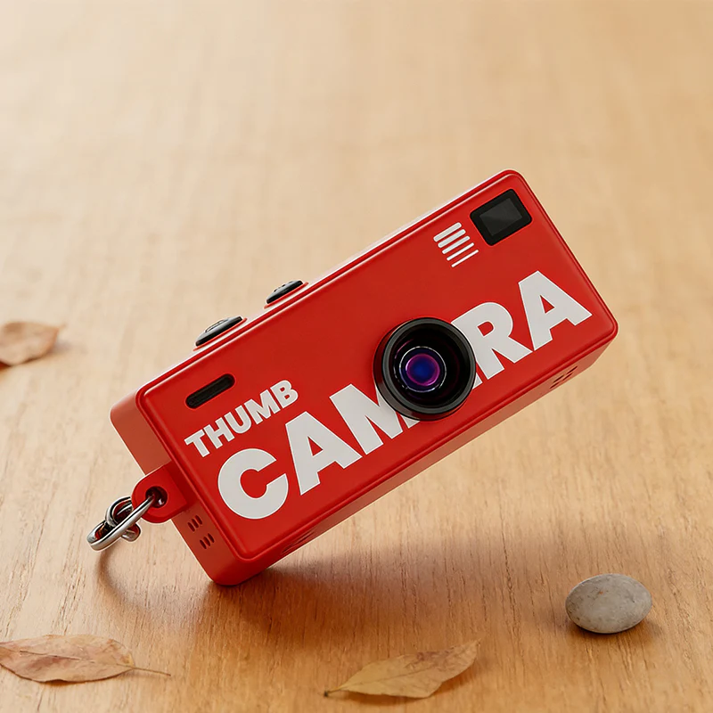 VCE VE-CA04 Mini Camera (Red) - Image 5