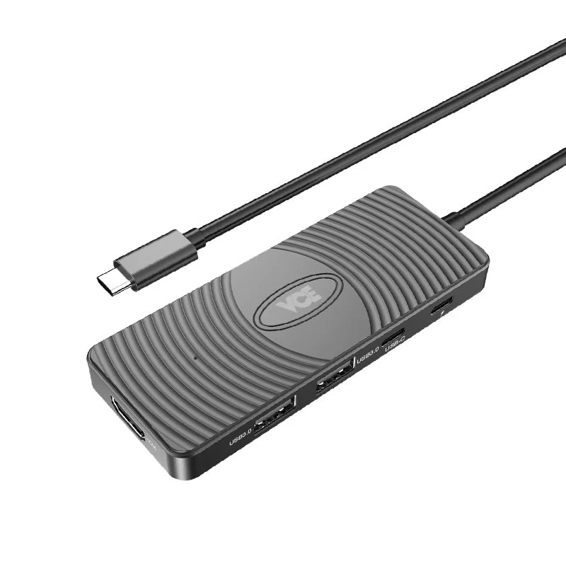 VCE VE-CH07 5-in-1 USB-C Multi-Hub - Image 3