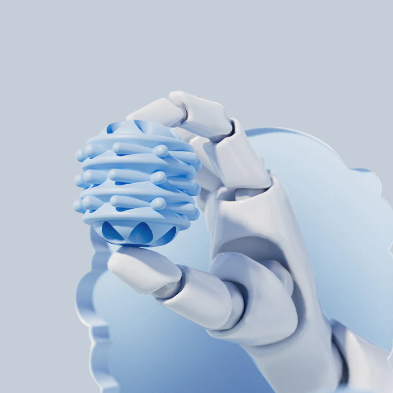 VCE VE-LAC104 Multi-Functional Massager Stick (Blue) - Image 2