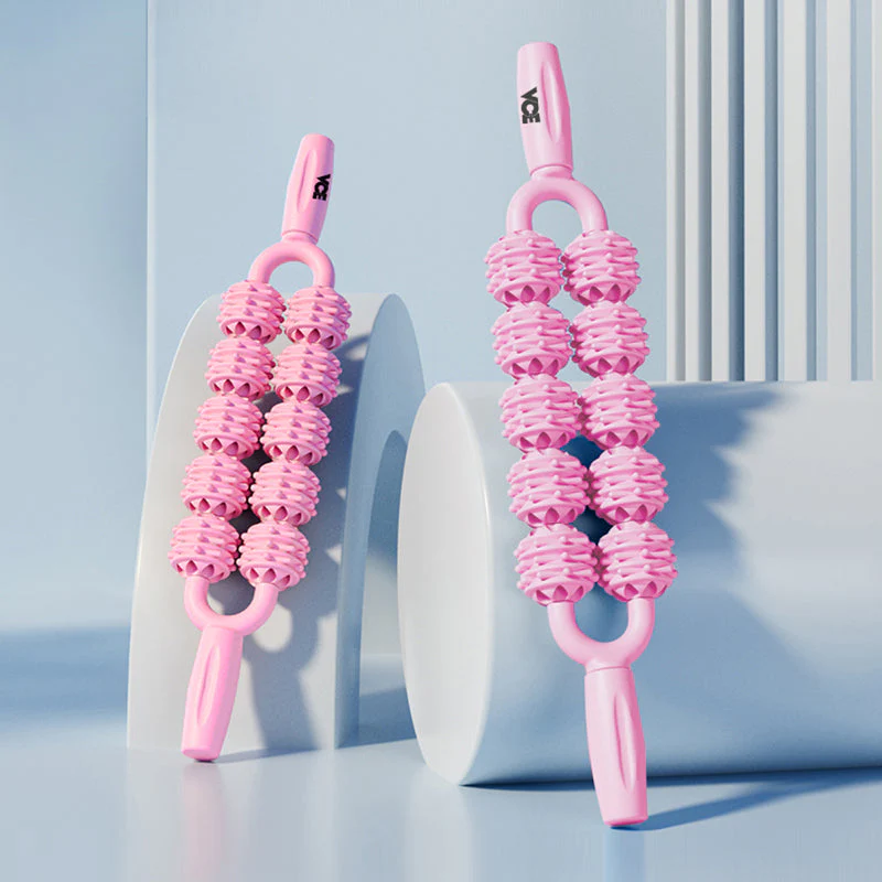 VCE VE-LAC104 Multi-Functional Massager Stick (Pink) - Image 5
