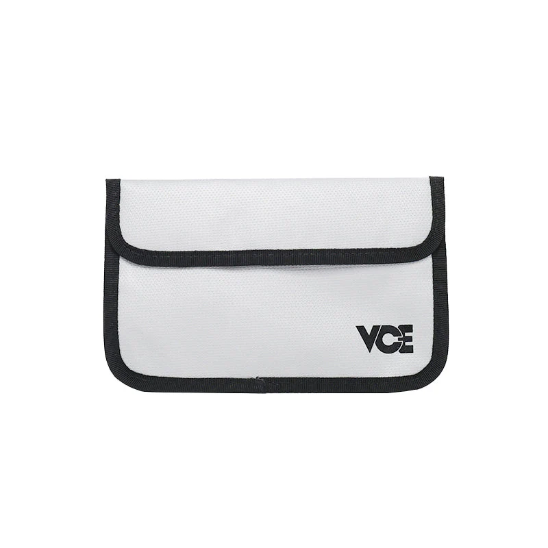 VCE VE-LAC107 Fireproof & Waterproof Safety Bag (Silver) - Image 4