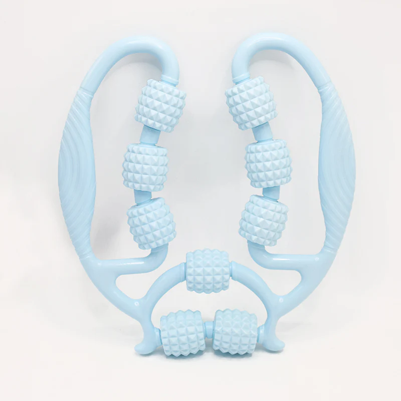 VCE VE-LAC113 Multi-Functional Roller Massager (Blue) - Image 3