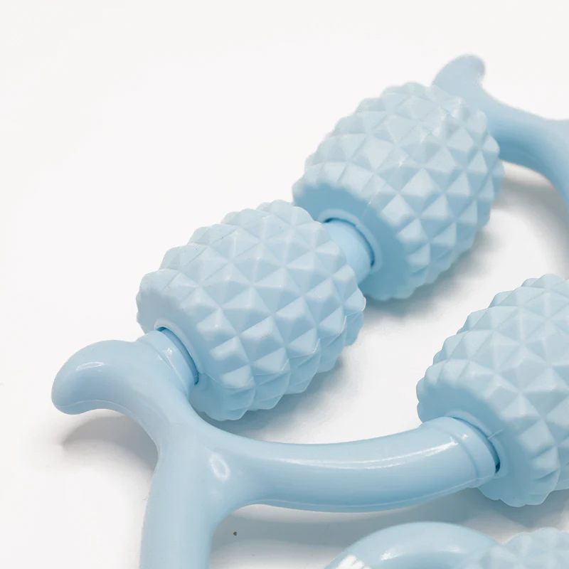 VCE VE-LAC113 Multi-Functional Roller Massager (Blue) - Image 5