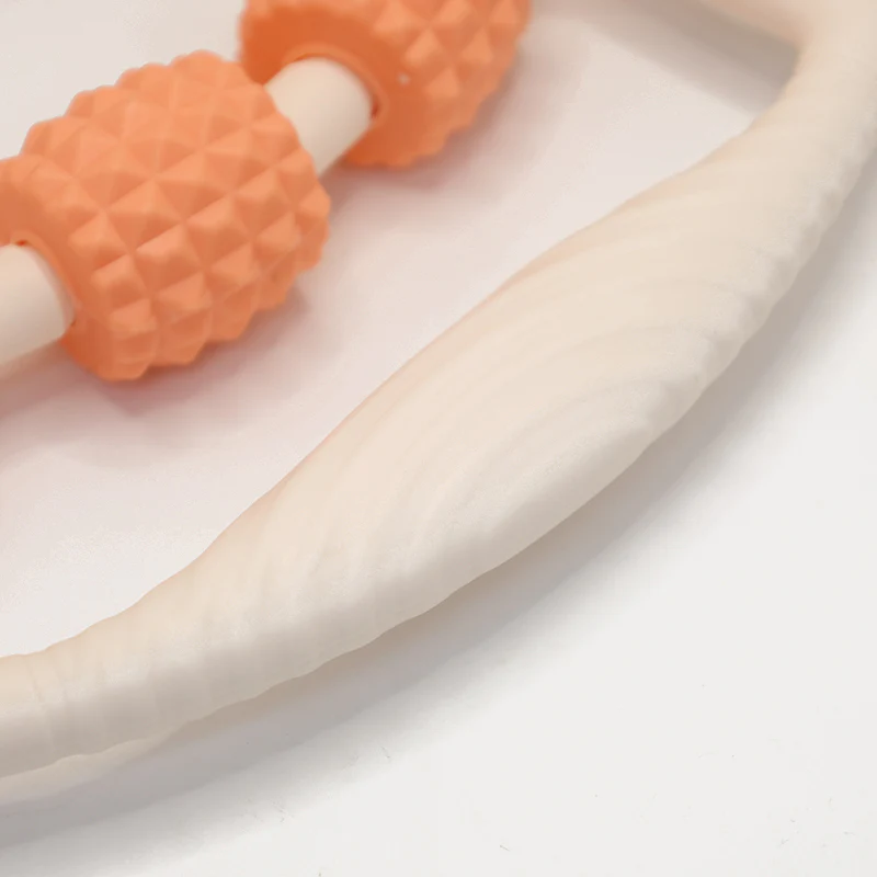 VCE VE-LAC113 Multi-Functional Roller Massager (Orange) - Image 6