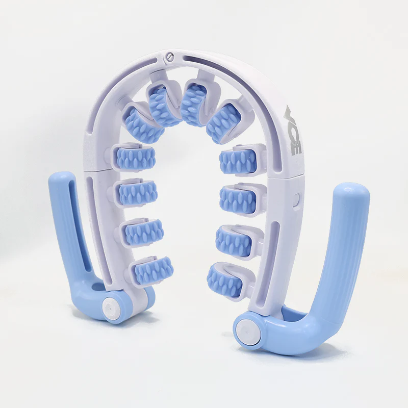 VCE VE-LAC114 Multi-Functional Roller Massager (Blue) - Image 4