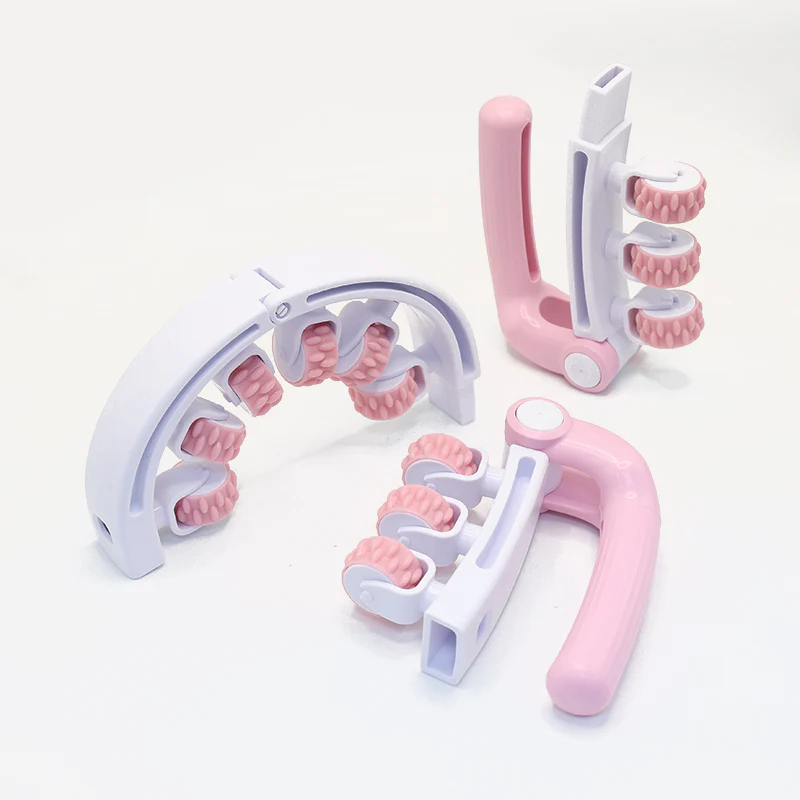 VCE VE-LAC114 Multi-Functional Roller Massager (Pink) - Image 6