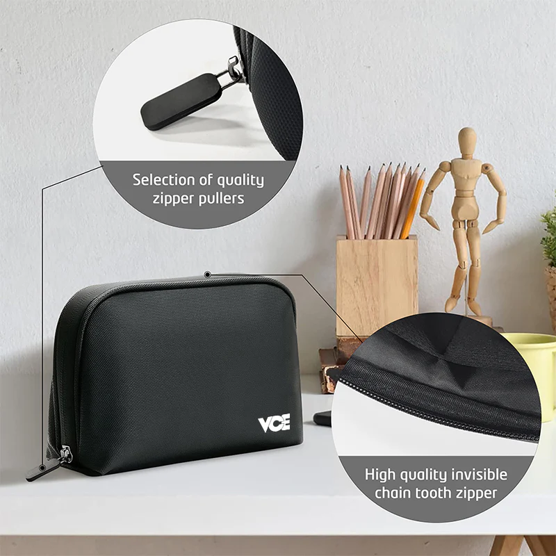 VCE VE-LAC115 Storage Pouch (Black) - Image 3