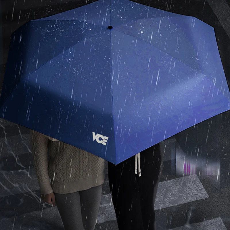VCE VE-LAC116 Automatic Umbrella (Blue) - Image 4