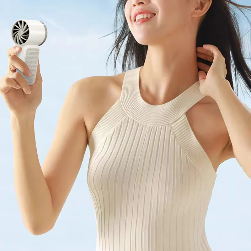 VCE VE-LAC117 Mini Hi-Speed Portable Fan - Image 4