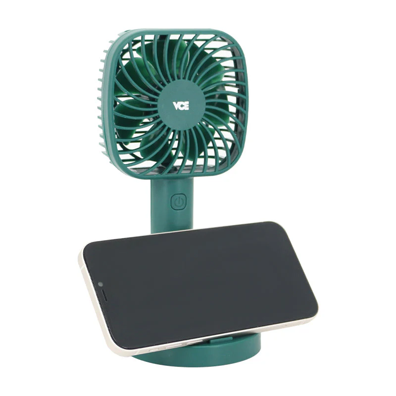 VCE VE-LAC17 Portable Fan (Green) - Image 2