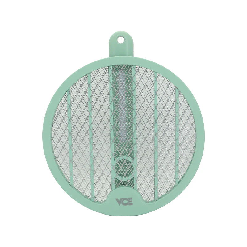 VCE VE-LAC49 Rechargeable Electric Mosquito Swatter - Green - Image 3