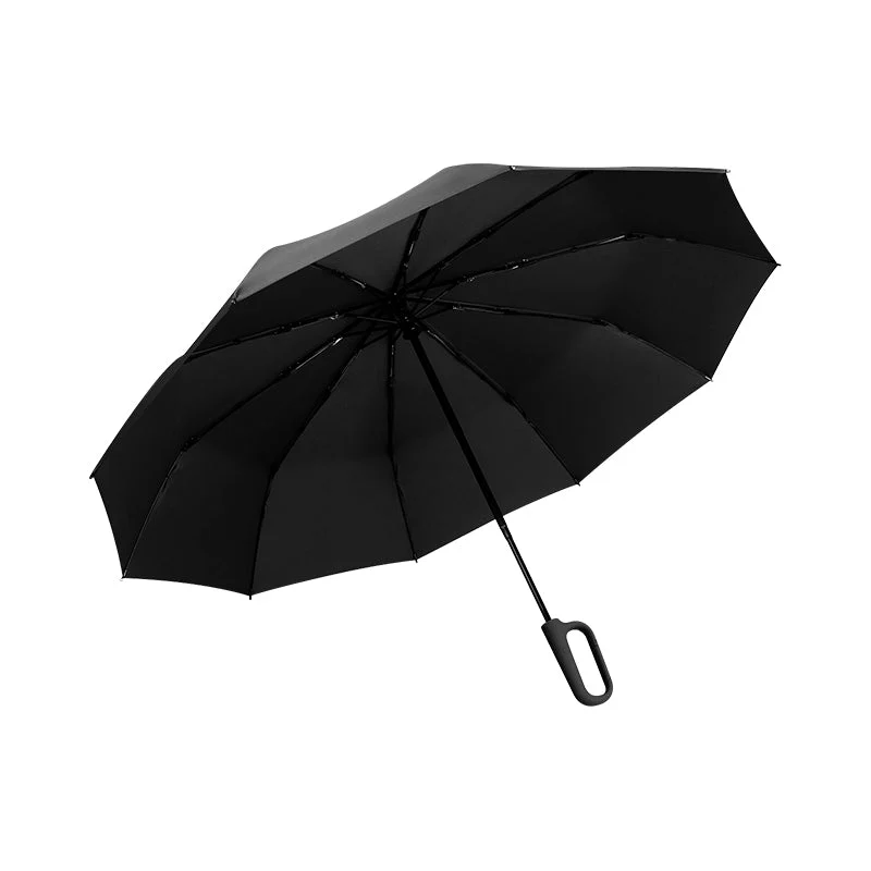 VCE VE-LAC50 Automatic Umbrella - Black - Image 3