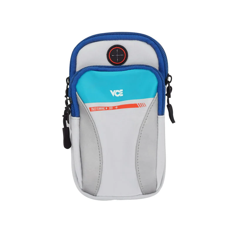 VCE VE-LAC53 Sports Armband (Blue/Grey) - Image 2