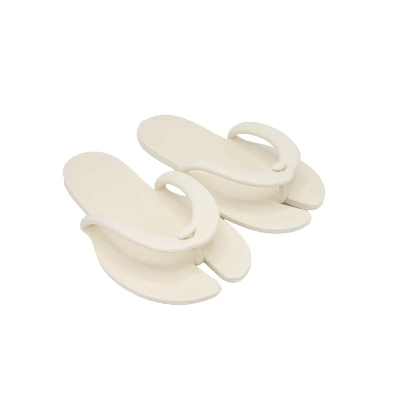 VCE VE-LAC57 Foldable Slippers White (S) - Image 2