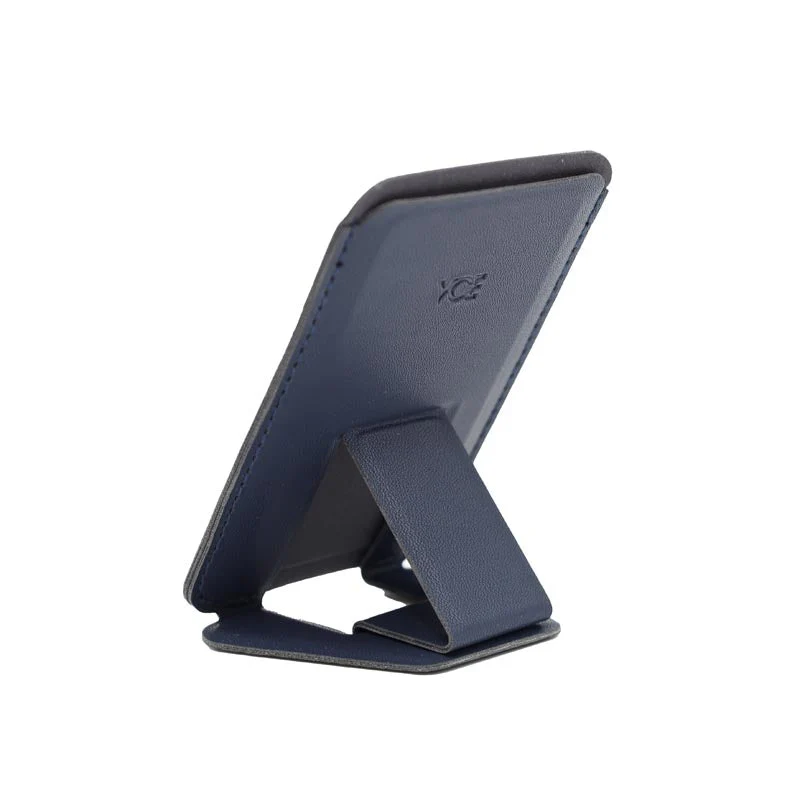 VCE VE-LAC60 Magnetic Phone Stand & Wallet (Blue) - Image 4