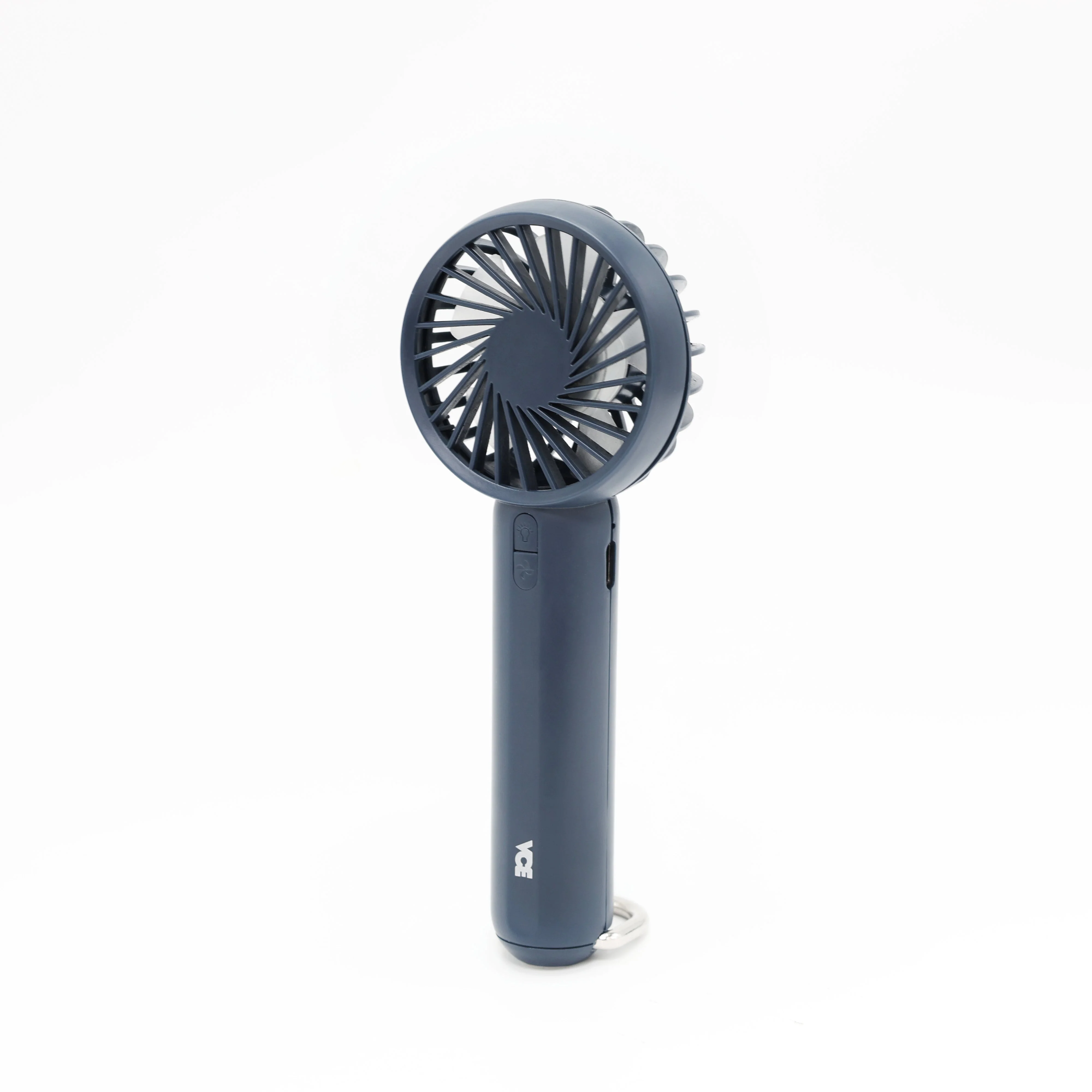 VCE VE-LAC62 Handheld Fan (Dark Blue) - Image 2