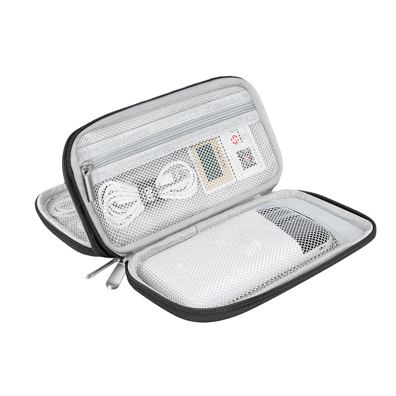 VCE VE-LAC67 Double Layer Storage Pouch (Black) - Image 3