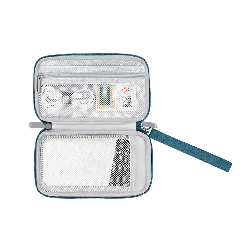 VCE VE-LAC67 Double Layer Storage Pouch (Turquoise) - Image 3