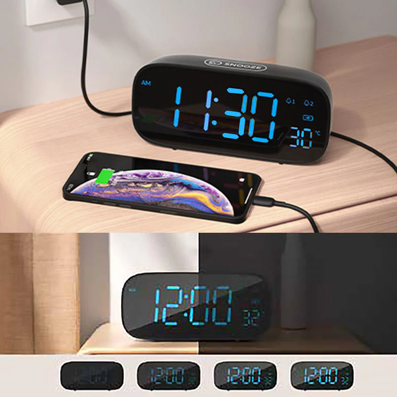 VCE VE-LAC72 Alarm clock with Display - Image 3