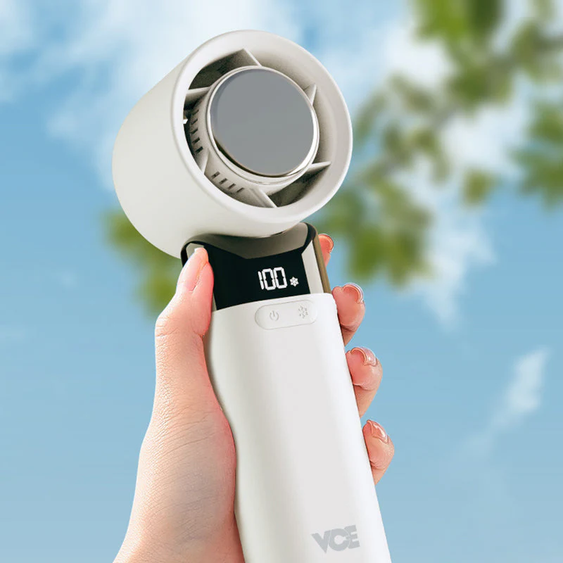 VCE VE-LAC73-WH Hi-Speed Cooling Fan White - Image 3