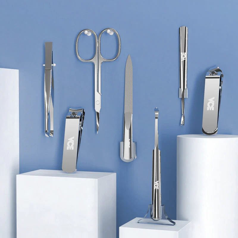 VCE VE-LAC77 7-in-1 Nail Clipper - Image 3