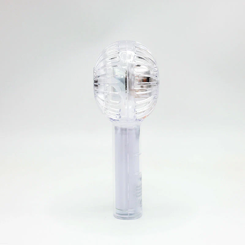 VCE VE-LAC81-WH Mini Fan with Light (White) - Image 4