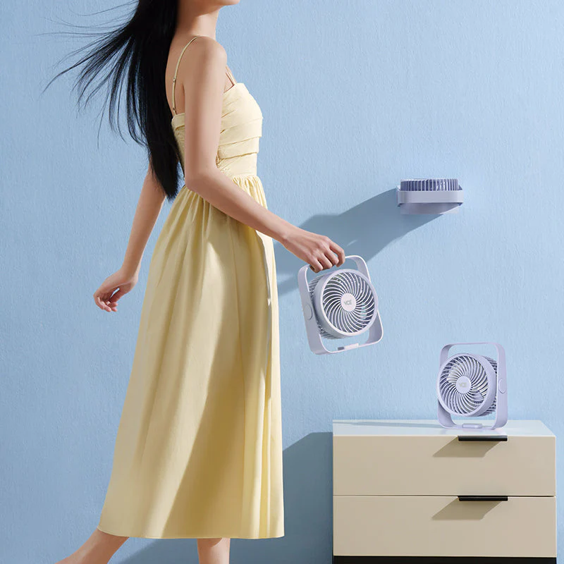 VCE VE-LAC82 Desktop Fan - Image 3