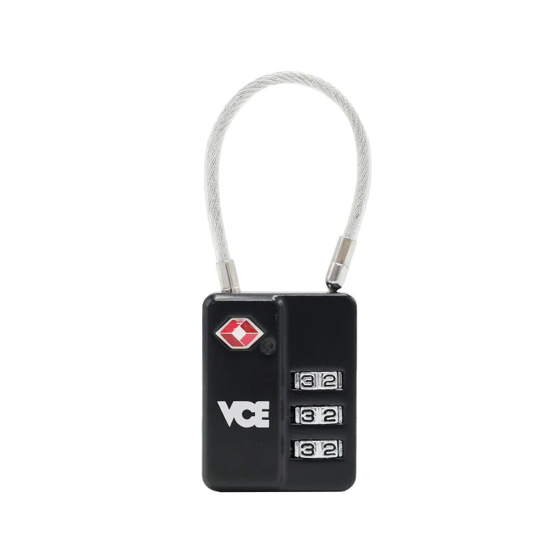 VCE VE-LAC85 TSA Luggage Lock