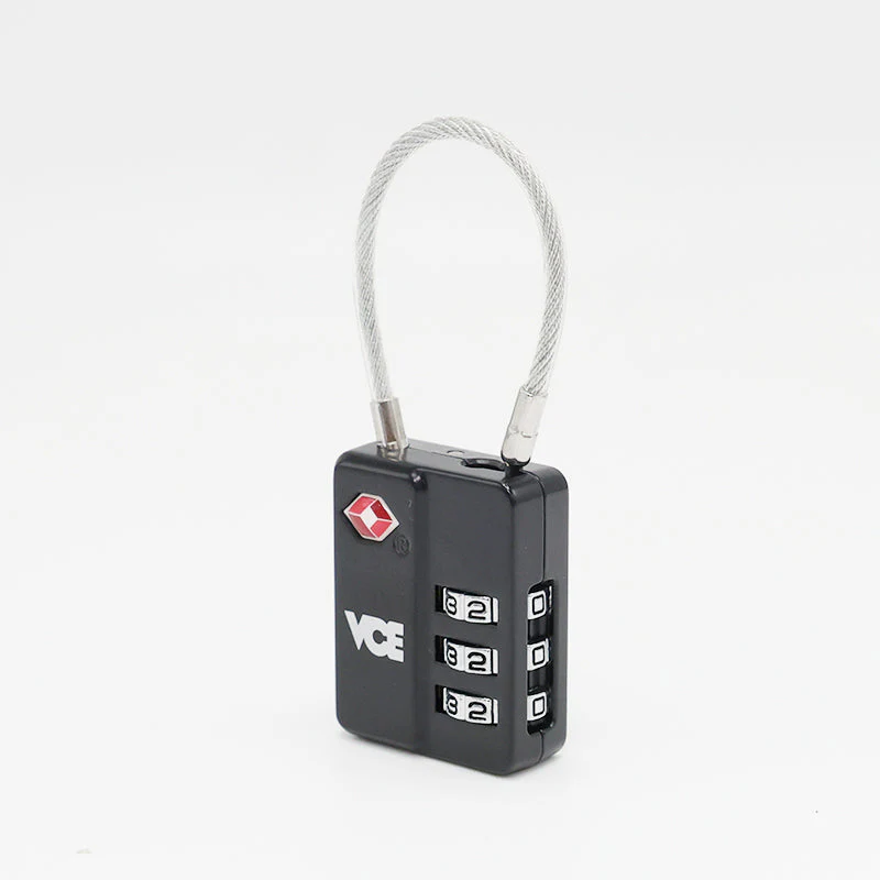 VCE VE-LAC85 TSA Luggage Lock - Image 2