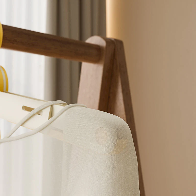 VCE VE-LAC90 3-In-1 Travel Folding Hanger (Yellow) - Image 5