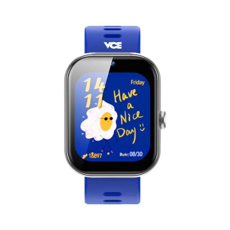 VCE VE-LAC94 Kids Smart Watch (Blue) - Image 2