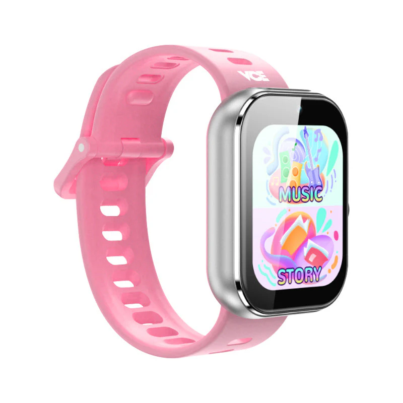 VCE VE-LAC94 Kids Smart Watch (Pink) - Image 3