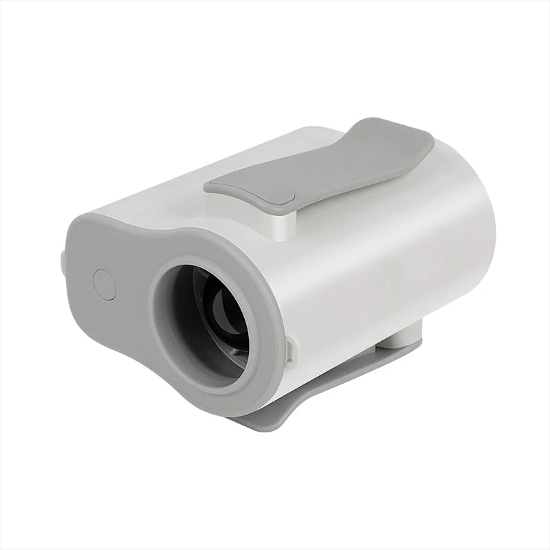 VCE VE-LAC97 High-Speed Waist-Mounted Fan (White) - Image 2