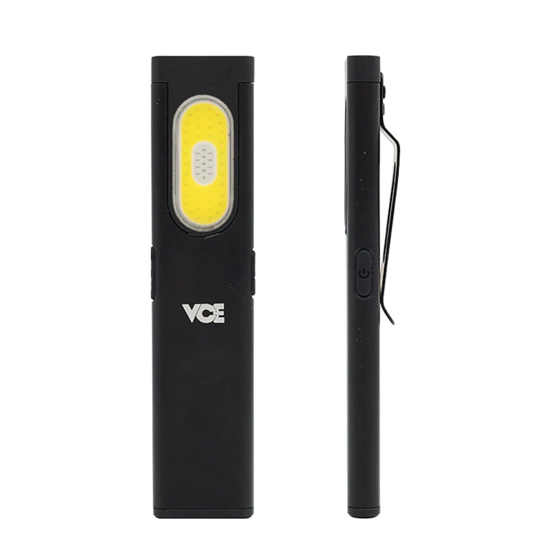 VCE VE-LT08 Slim LED Flashlight - Image 3