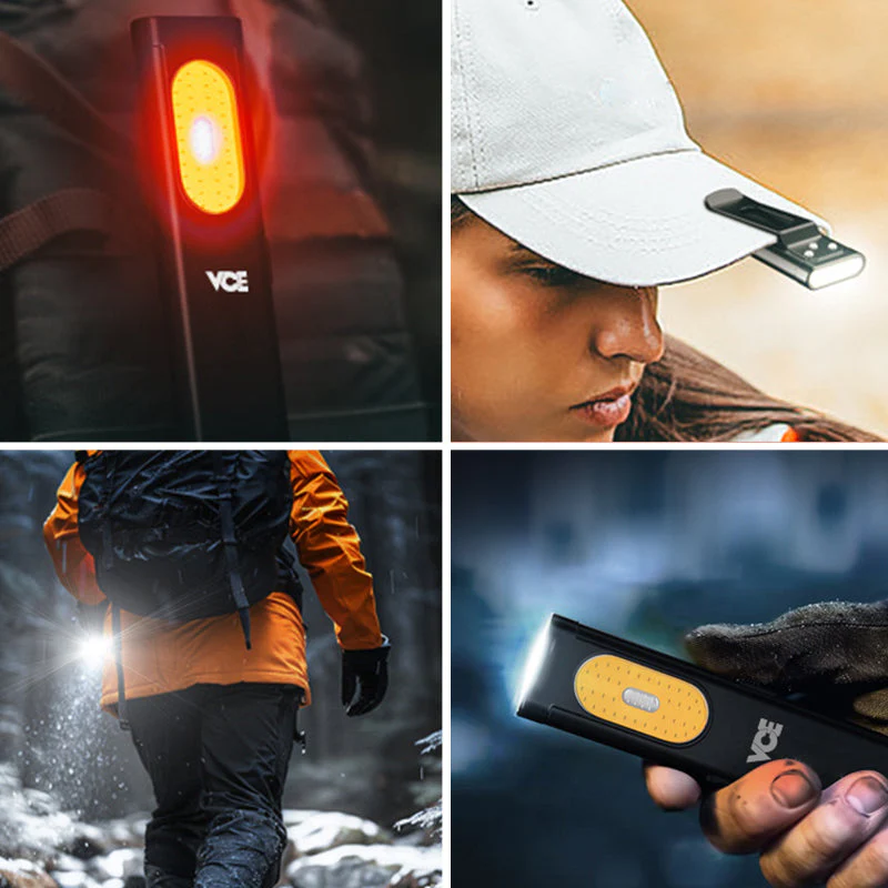 VCE VE-LT08 Slim LED Flashlight - Image 6